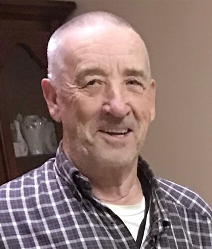 Junior Paul  Helmick Sr.
